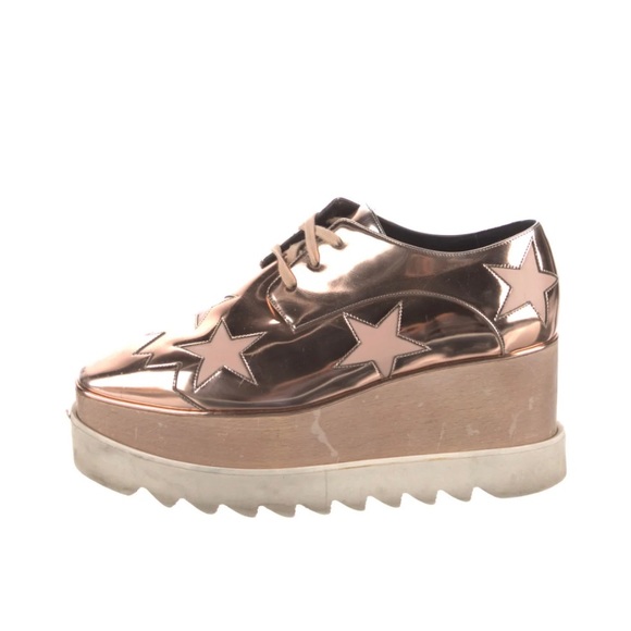 Stella McCartney lace shoes - Picture 3 of 10